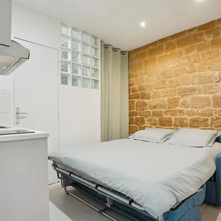 Tiny Suite 12 D Paris'S Heart! Buitenkant foto