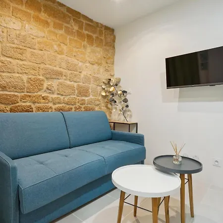 Tiny Suite 12 D Paris'S Heart! Buitenkant foto